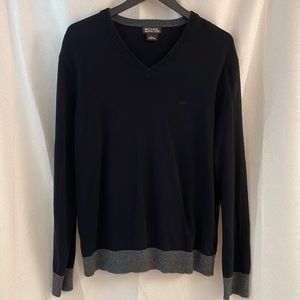 Michael Kors Men’s 100% Cotton Sweater Size Large